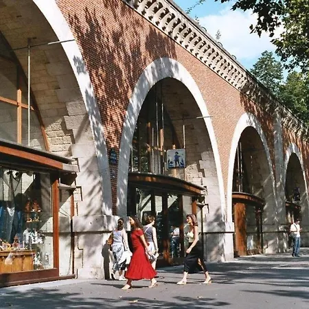 Appartamento Cozy Parisian Parigi