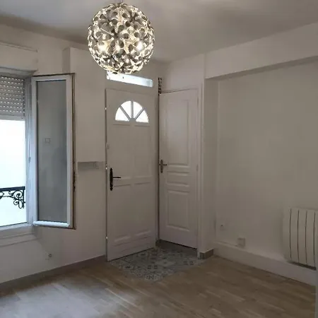 Cozy Parisian Appartamento